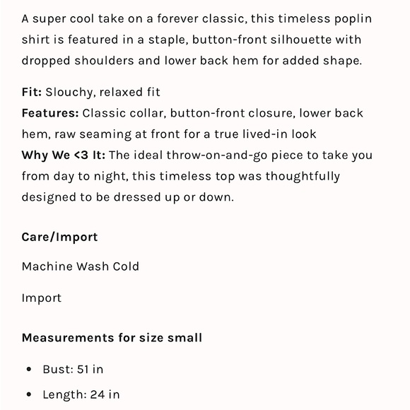 NEW Free People Remade Poplin Shirt In Punch Pink - Picture 5 of 13